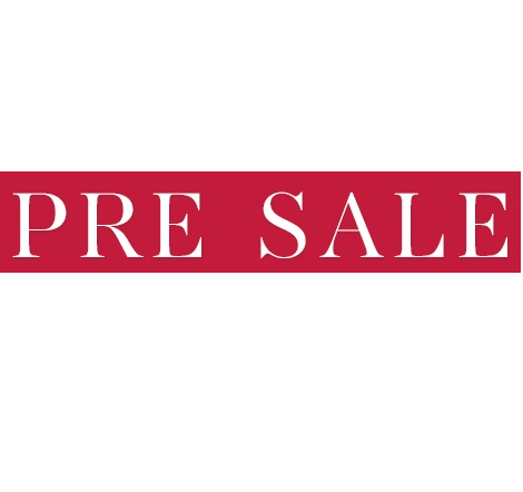 Pre Sale！6/24(水)まで